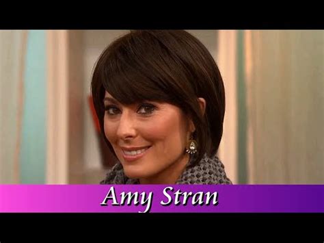 Stran amy husband qvc dementri pat james age strand feet salary worth name steve birthday marathi. QVC Host Amy Stran | Doovi