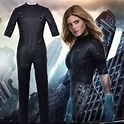 Fantastic Four Invisible Woman Cosplay UK Costumes : CosplayMade.co.uk