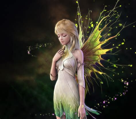 Forest Fairy Art Id 57683