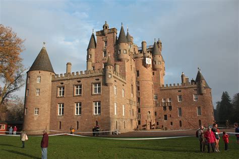 10 Must See Castles In Scotland Heritagedaily Heritage