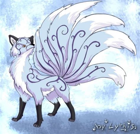 The Facts About 9 Tailed Fox And Its Meaning In Real Life