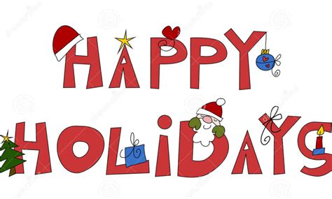 Download Happy Holidays From Sunteam Solar Happy Holidays Clipart