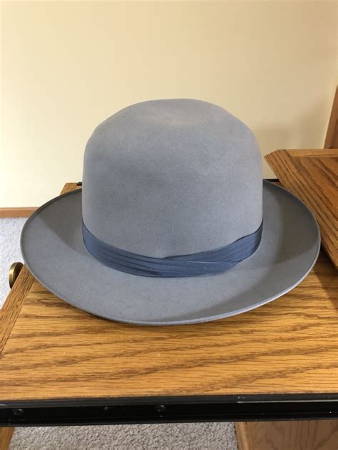 Hat Restoration The Fedora Lounge