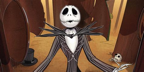 Nightmare Before Christmas Gets A Sequel In New Disney Manga Informone