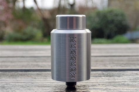 Trickster 24mm Rda By Kennedy Enterprises Review Planet Of The Vapes