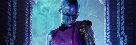 Nebula Marvel Cinematic Universe Heroes Wiki Fandom