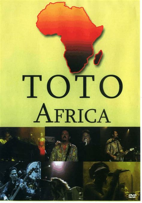 Toto Africa 2006 Dvd Discogs