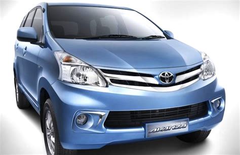 Indonesia Full Year 2011 Toyota Avanza Still 1 In Record Market