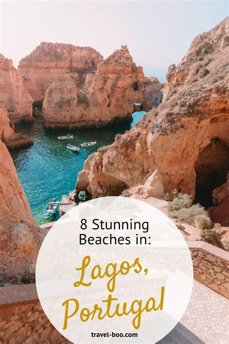 8 Best Lagos Portugal Beaches Travel Boo Europe Travel Blog