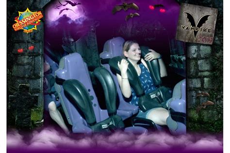 The Vampire Ride Chessington World Of Adventures Theme Parks Rides