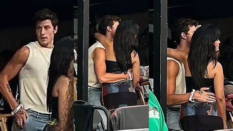 Amid Reconciliation Rumors Shawn Mendes Was Seen With Girlfriend