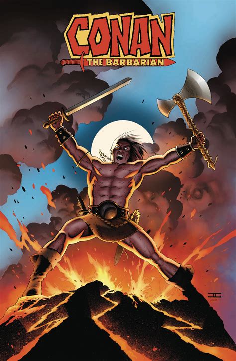 Conan The Barbarian Vol 1 Omnibus Fresh Comics