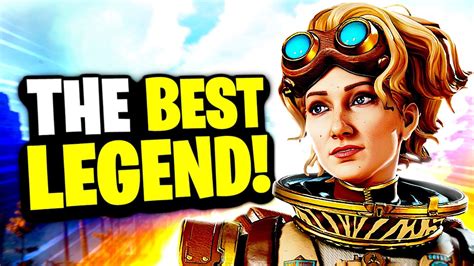 This Is Why Horizon Is The Best Legend Apex Legends Season 14