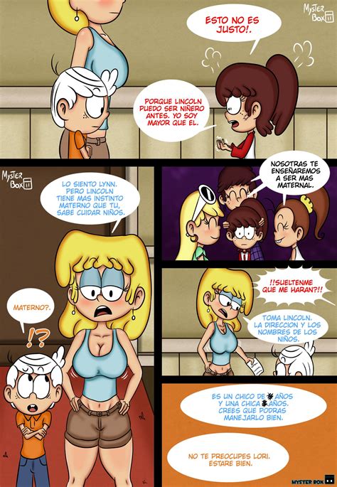 El Es Mi Ni Ero The Loud House Spanish Ver Porno Comics