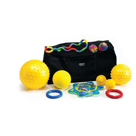 Sensory Tactile Motor Toy Kit For Developing Motor Skills