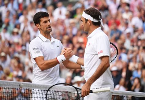 Roger federer has sent a shudder through tennis with a press conference revelation he may walk away before playing his next match. Wimbledon 2021 Roger Federer, Novak Djokovic, Alsothe ...
