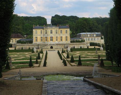 Parc Du Château De Villette Condécourt Jean Baptiste Duchêne