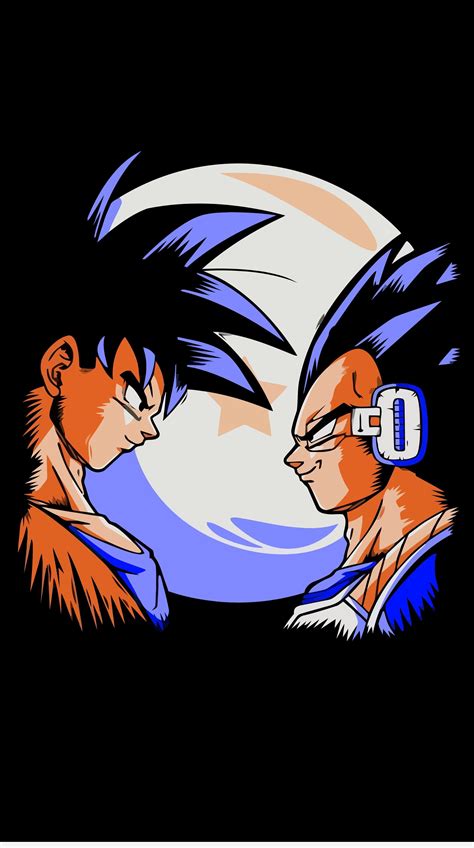 Dragon Ball Z Aesthetic Iphone Wallpapers Wallpaper Cave