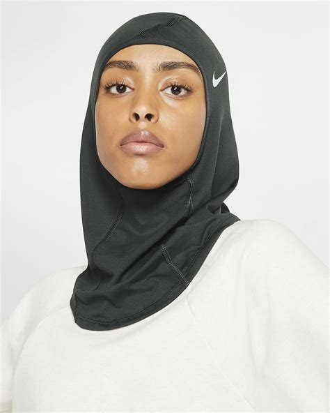 Examples of hijab in a sentence. Nike Pro Women's Hijab. Nike SG