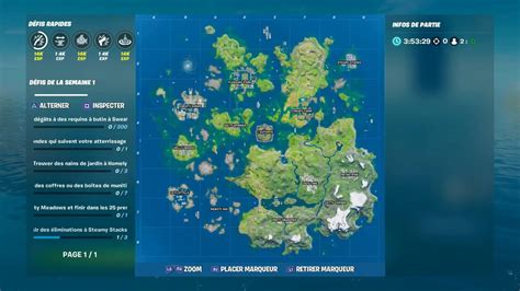 Map Fortnite Chapitre 3 Saison 2 - Communauté MCMS