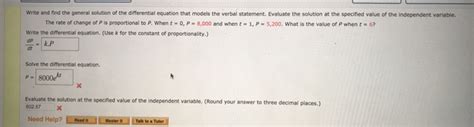 solved write and find the general solution of the