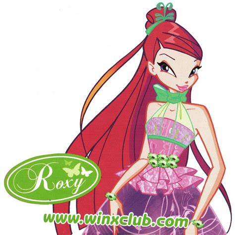 Roxy The Winx Club Photo 11481810 Fanpop