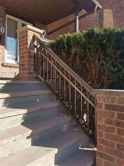 Aluminum Railings Installation In Toronto And Gta Contractor And Installer