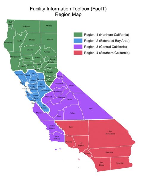 Zip Code Map Of Southern California