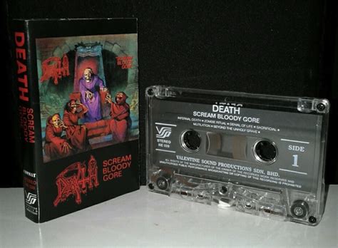 Death Scream Bloody Gore Encyclopaedia Metallum The Metal Archives