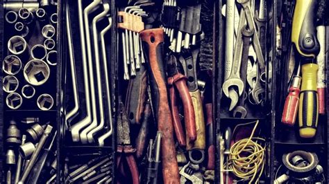 How To Organize Your Tool Chest Tips And Tricks Of The Trade