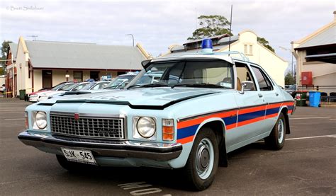 Sa Police Historical Society Holden Hz Kingswood Sl As Use Flickr