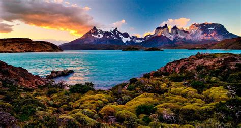 Patagonia Flights Southamericatravel