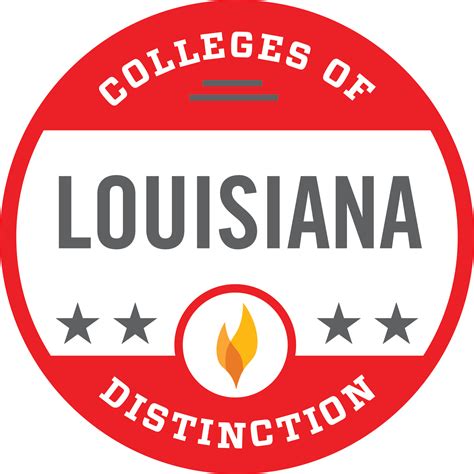 2023 Top Colleges In Louisiana Colleges Of Distinction