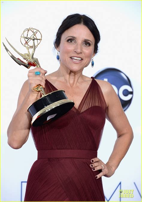 Julia Louis Dreyfus Emmys Outstanding Lead Comedy Actress Photo