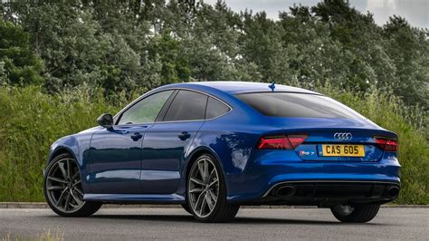 Audi updated the rs7 for the 2015 model year, bringing improvements to the exterior and interior. Audi RS7 Sportback Performance (2016) review by CAR Magazine