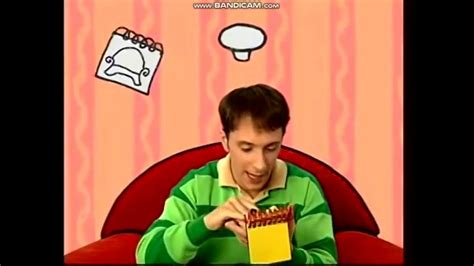Thinking Time Blues Clues Blues Clues Television Show Images And