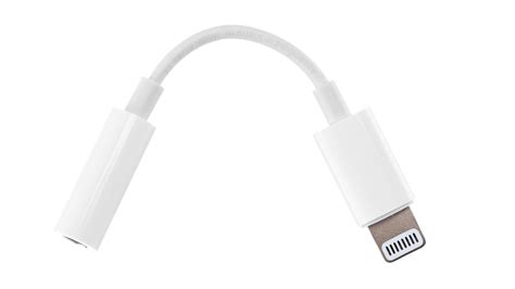 Apple Lightning To 3 5 Mm Headphone Jack Adapter