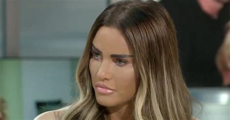 Katie Price Slammed For Defending Red List Surgery Trip To Kate
