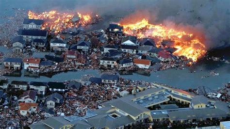 Monitoring of earthquakes and provision of information. Japan Earthquake And Tsunami Makes 2011 The Costliest ...