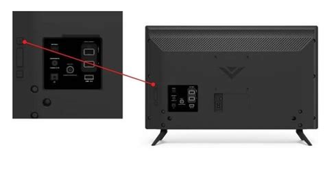 How To Turn On Vizio Tv Without Remote Best 2 Methods 2023