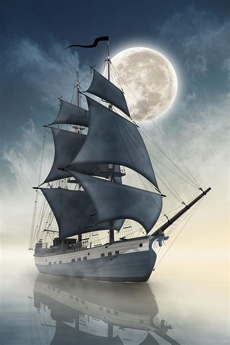 Pirate Ship Paintings