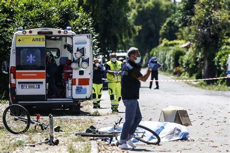 Drei Menschen Bei Rom Erschossen Auch Mutmaßlicher Schütze Tot
