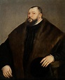 Elettore Giovanni Federico di Sassonia (1550-1551) – The Ark of Grace