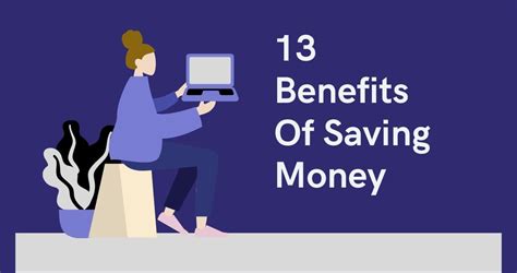 13 Benefits Of Saving Money Estradinglife
