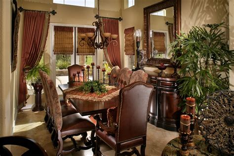 Pin By Erica Castillo On Tuscan Style Tuscan Dining Rooms Tuscan