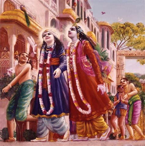 Spiritual Krsna Art And Iskcon Paintings And Giclee By Syamarani Dasi