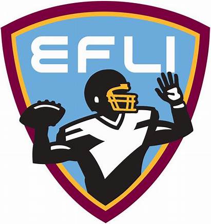 Elite Football League India Logos Sports Sportslogos