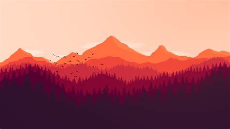 Firewatch Wallpapers Wallpaper Cave