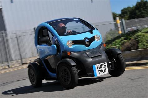 Renault Twizy Review 2022 What Car