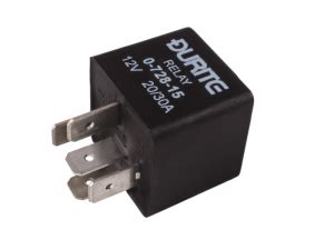 Mini Changeover Relay V A With Resistor Volt Planet